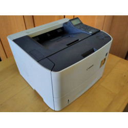 Refurbished Canon i-SENSYS LBP6670dn Laserdrucker